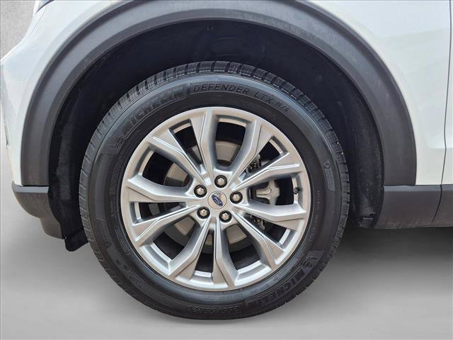 Certified 2020 Ford Explorer Limited AWD/4WD image 24