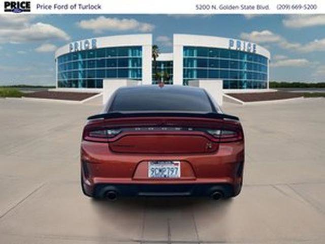 Used 2022 Dodge Charger Scat Pack RWD image 6