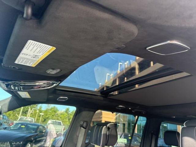 Used 2024 Jeep Grand Wagoneer Series II w/ Quick Order Packagew 28T image 13