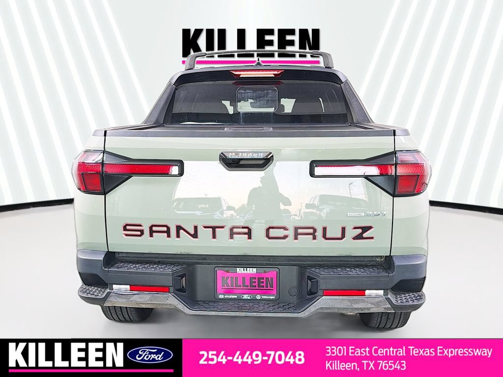 Used 2023 Hyundai Santa Cruz Limited AWD/4WD image 8