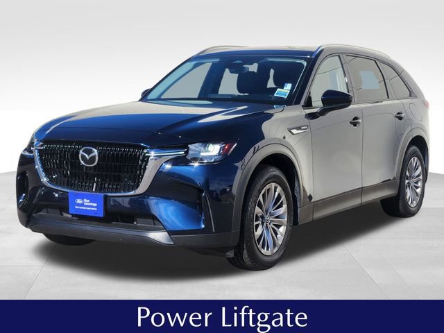 Used 2024 MAZDA CX-90 Plug-In Hybrid w/ Preferred AWD/4WD image 5