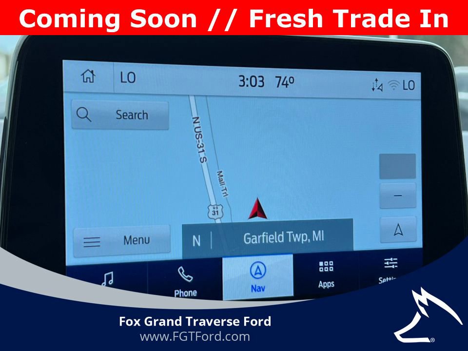 Certified 2022 Ford Escape SEL w/ SEL Stealth AWD Package image 24