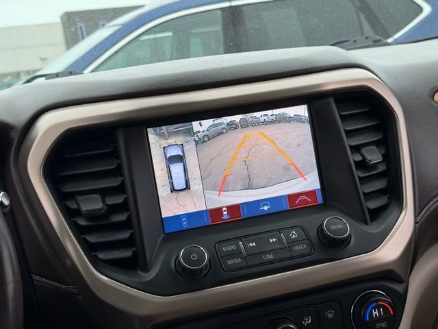 Used 2017 GMC Acadia Denali w/ Technology Package image 5