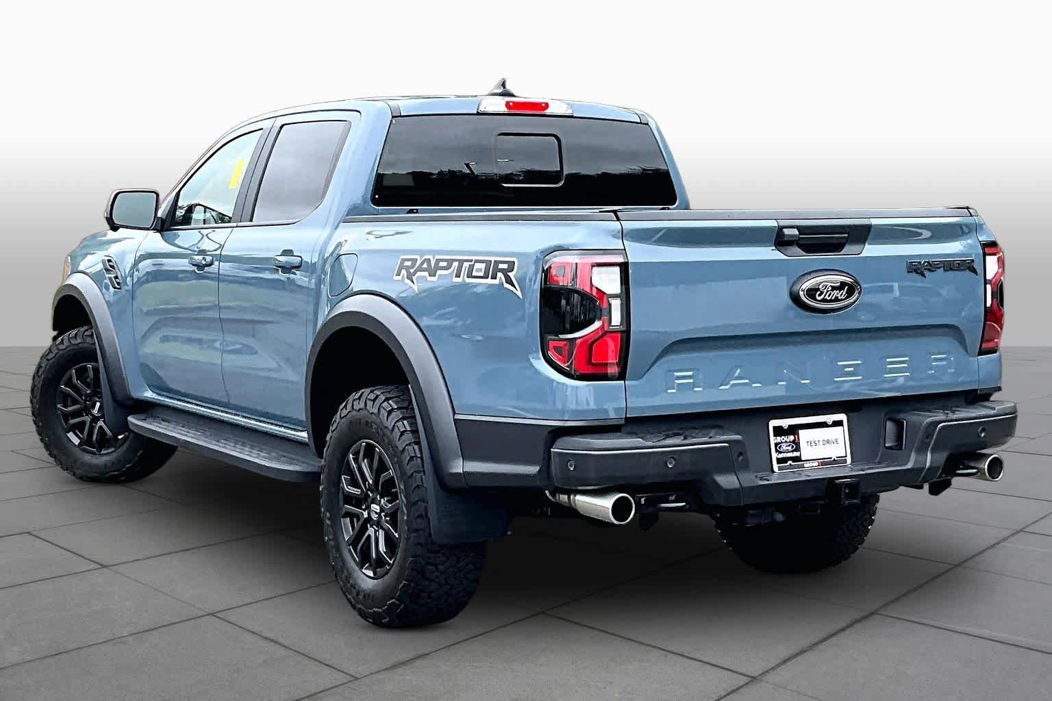 Certified 2024 Ford Ranger Raptor AWD/4WD image 12