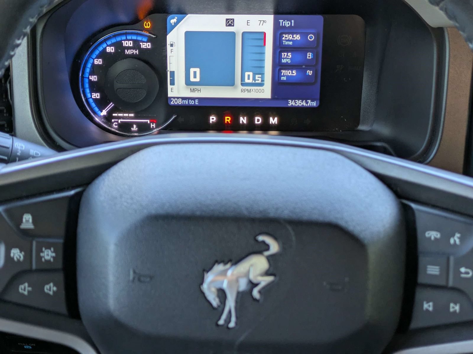 Certified 2023 Ford Bronco Wildtrak AWD/4WD image 30