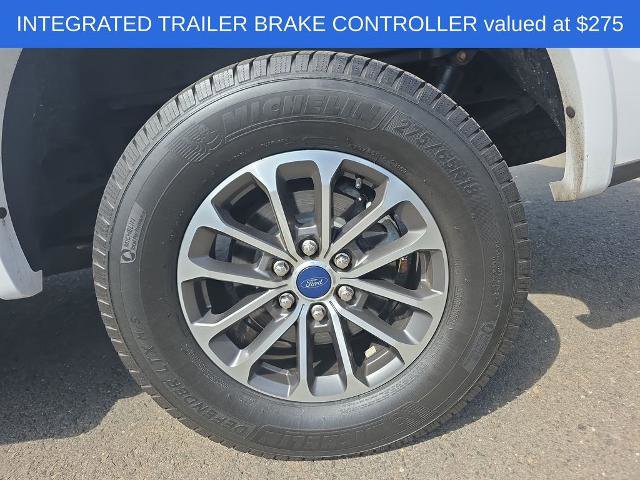 Certified 2020 Ford F150 XLT w/ Equipment Group 302A Luxury image 13