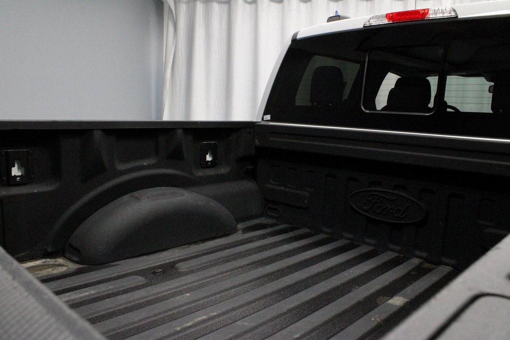 Certified 2023 Ford F150 XLT w/ Equipment Group 302A High image 14