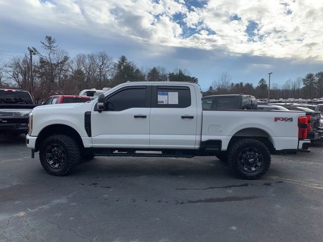 Certified 2024 Ford F250 XL w/ STX Appearance Package image 5
