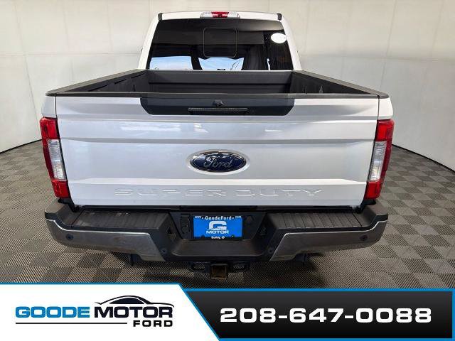 Certified 2017 Ford F350 Lariat w/ Lariat Ultimate Package AWD/4WD image 7