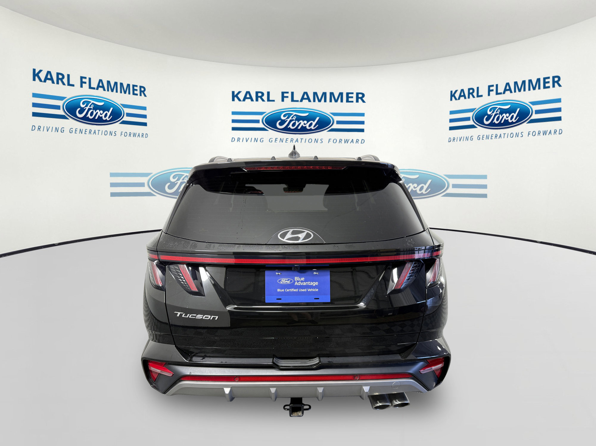 Used 2022 Hyundai Tucson N Line image 4