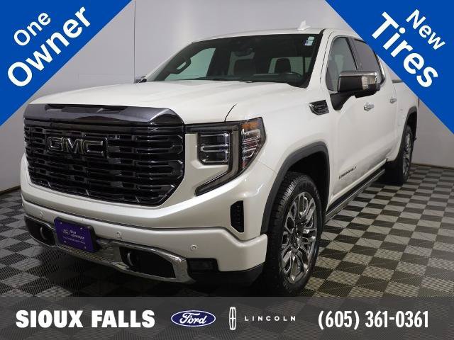 Used 2023 GMC Sierra 1500 Denali Ultimate AWD/4WD image 1