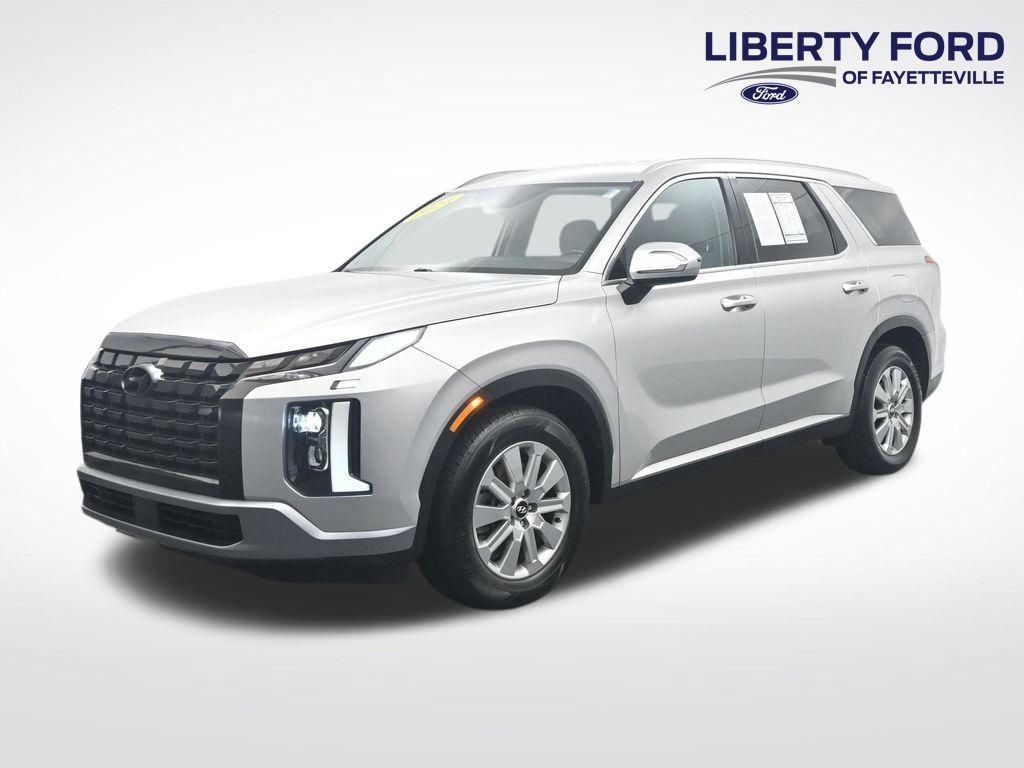 Used 2024 Hyundai Palisade SEL