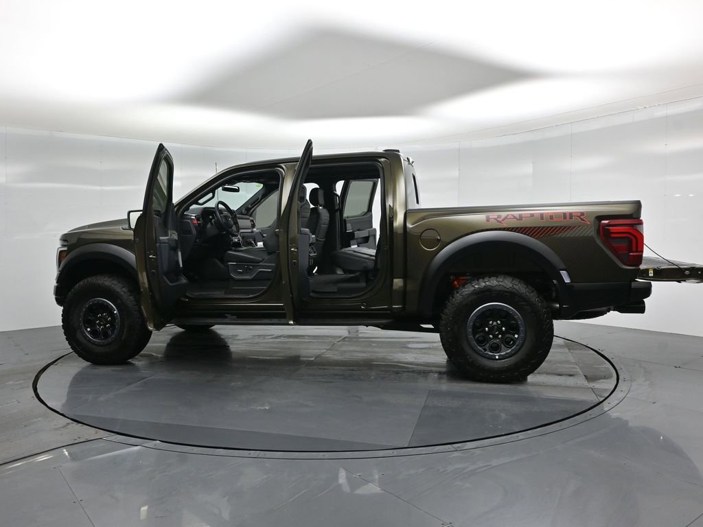 Certified 2025 Ford F150 Raptor image 37