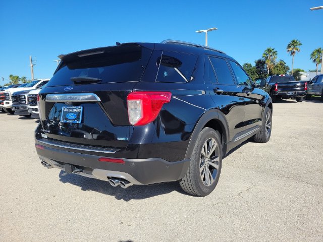 Certified 2020 Ford Explorer Platinum w/ Premium Technology Package AWD/4WD image 6