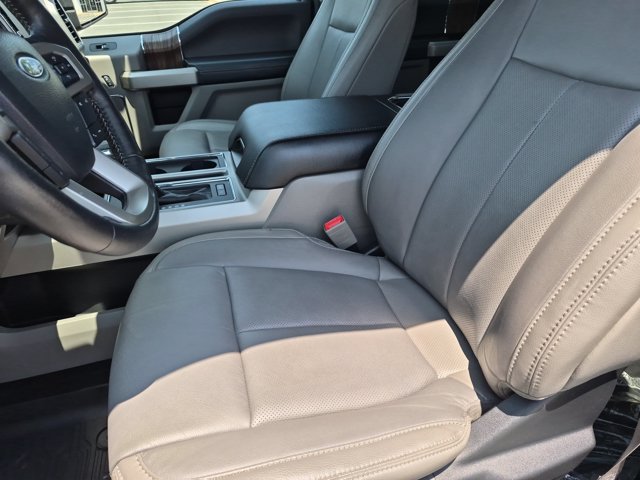 Certified 2019 Ford F150 Lariat w/ Equipment Group 502A Luxury RWD image 16