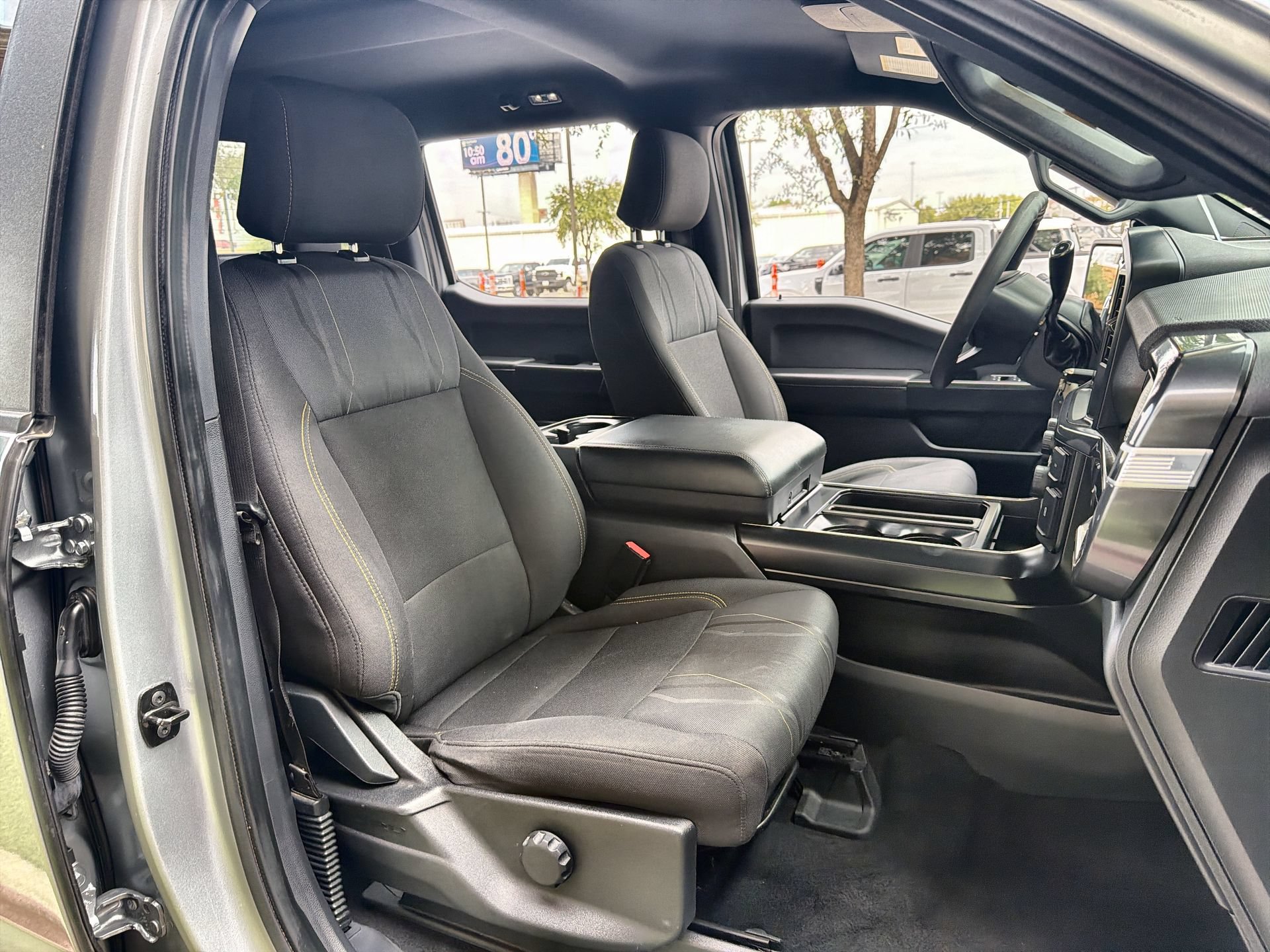 Certified 2024 Ford F150 STX RWD image 24