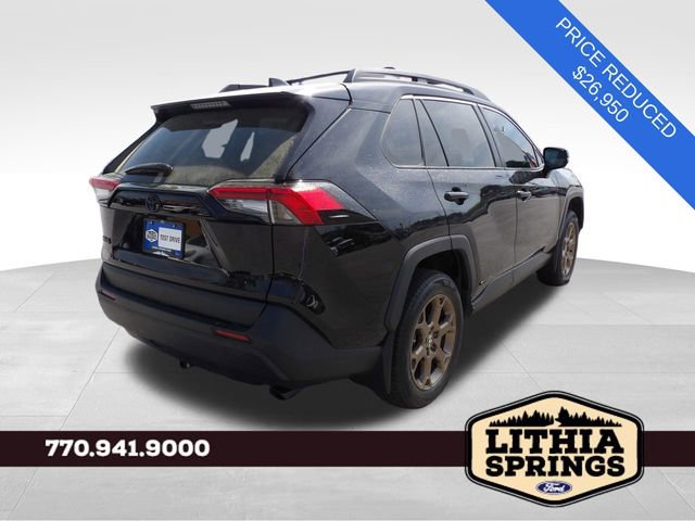 Used 2024 Toyota RAV4 AWD Hybrid image 5