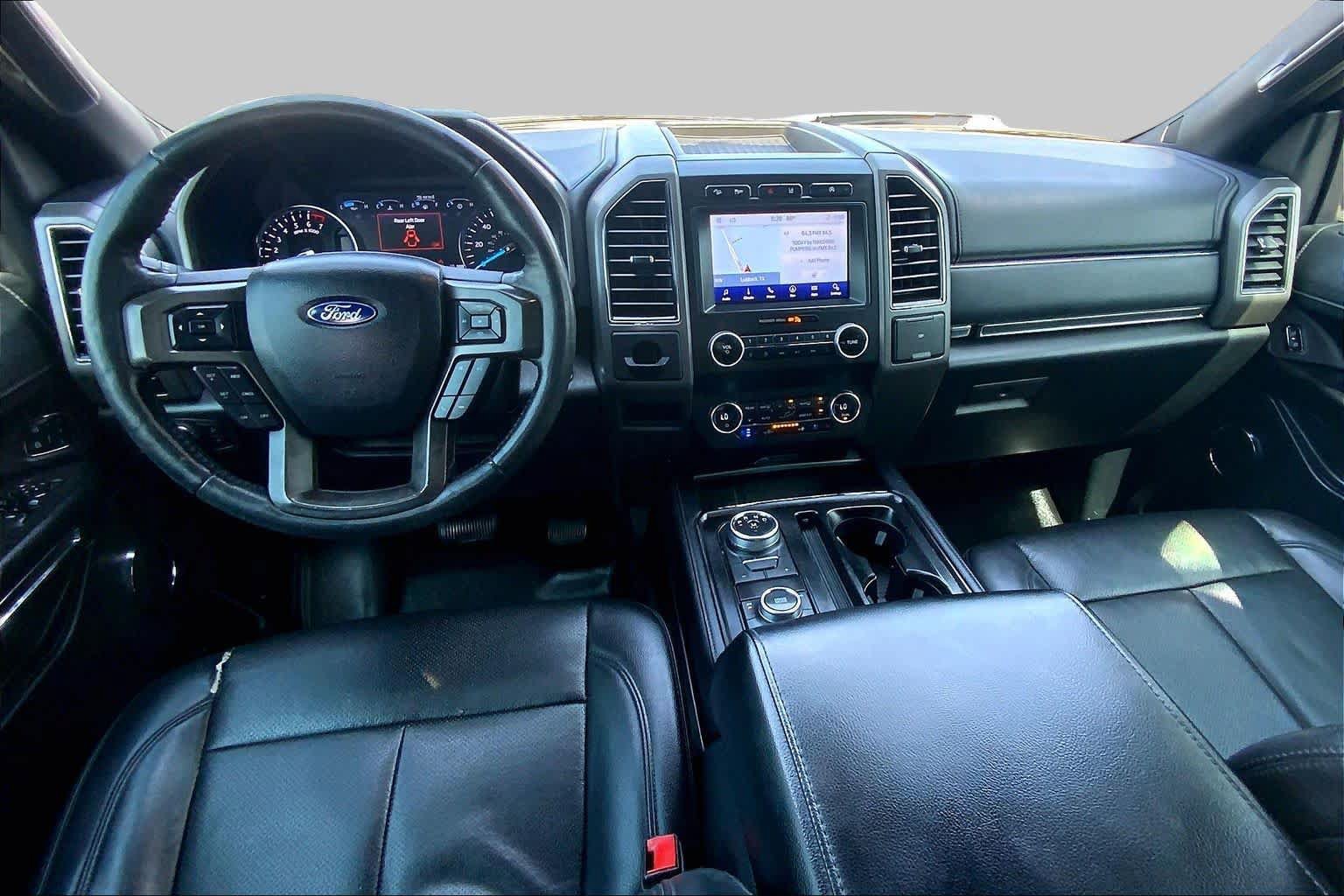 Certified 2020 Ford Expedition XLT w/ Equipment Group 202A AWD/4WD image 16