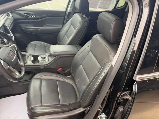 Used 2021 GMC Acadia SLT image 8