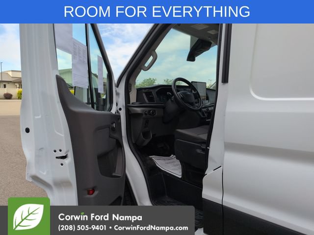 Certified 2026 Ford Transit 350 148 High Roof Extended AWD image 9