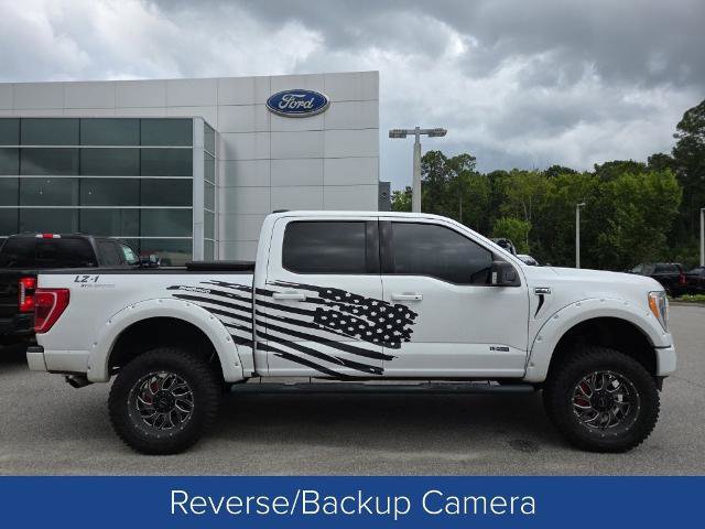Certified 2022 Ford F150 XLT w/ Equipment Group 302A High AWD/4WD video 2