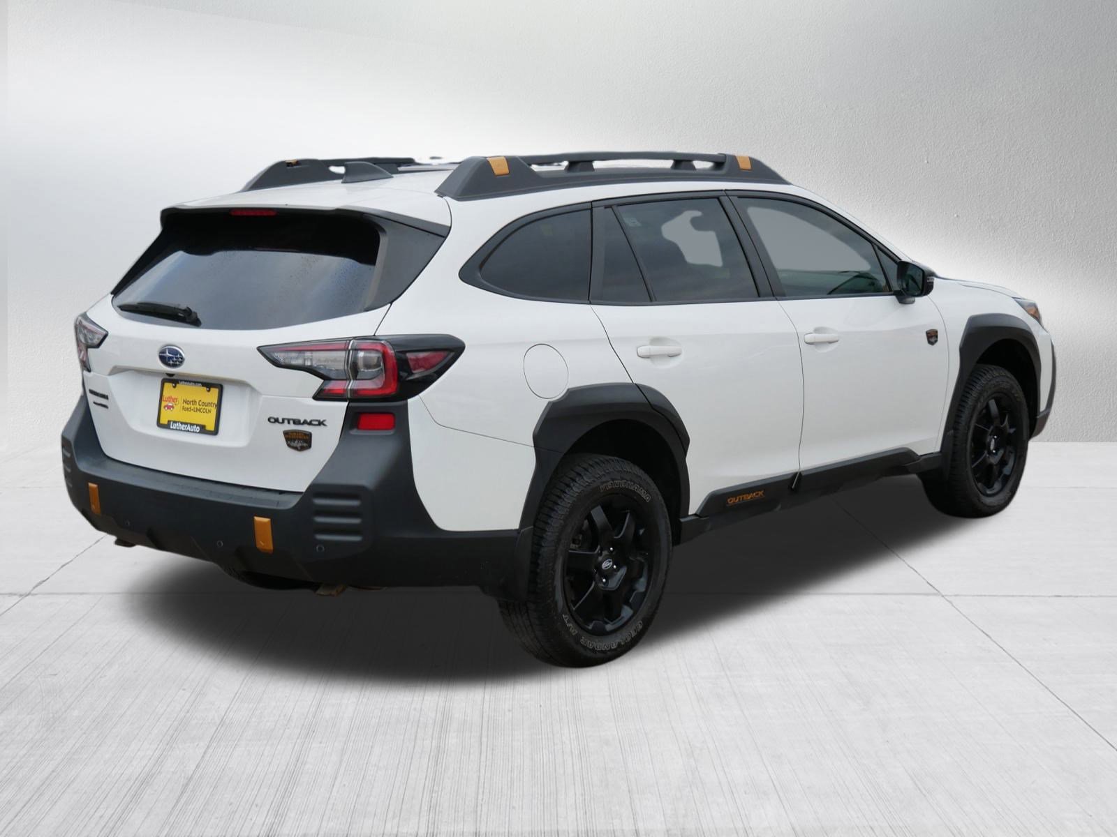 Used 2022 Subaru Outback Wilderness image 5