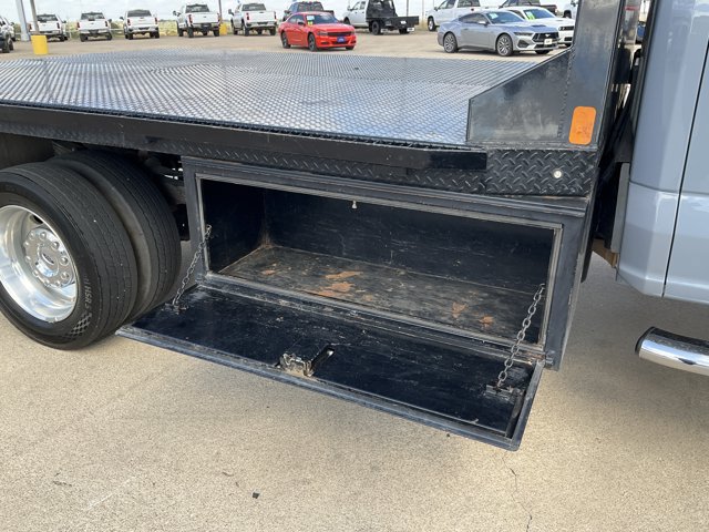 Certified 2024 Ford F550 4x4 Crew Cab Super Duty image 18
