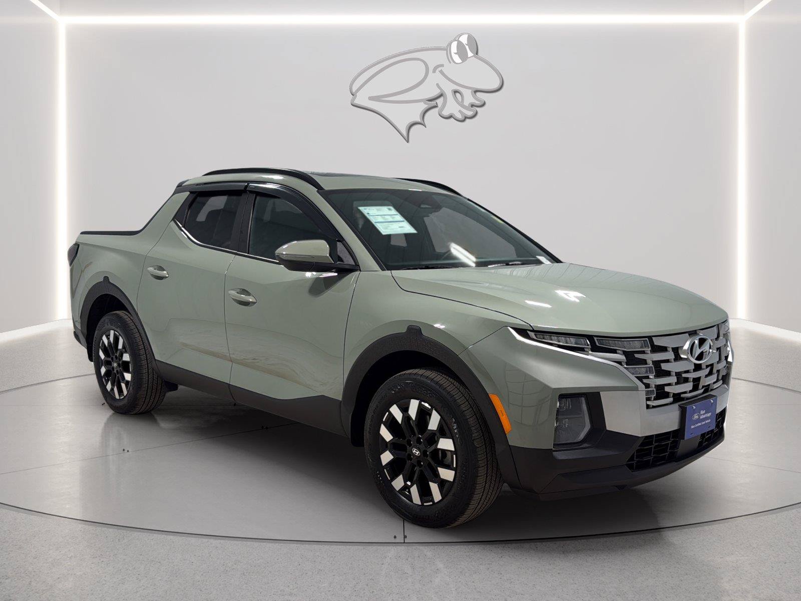 Used 2023 Hyundai Santa Cruz SEL Premium AWD/4WD image 7