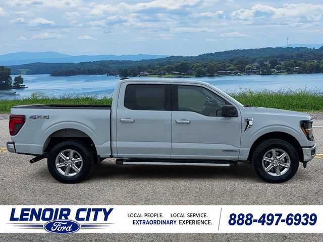 Certified 2024 Ford F150 XLT w/ Mobile Office Package AWD/4WD image 2