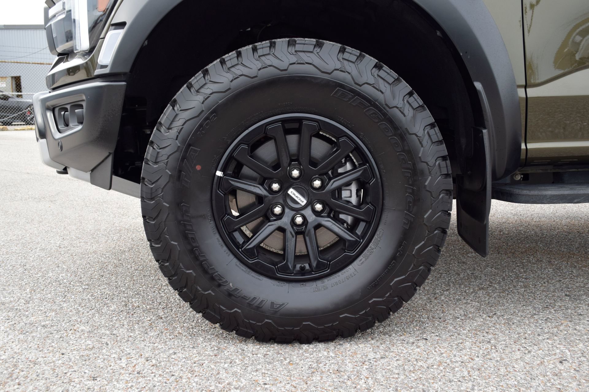 Certified 2025 Ford F150 Raptor image 25