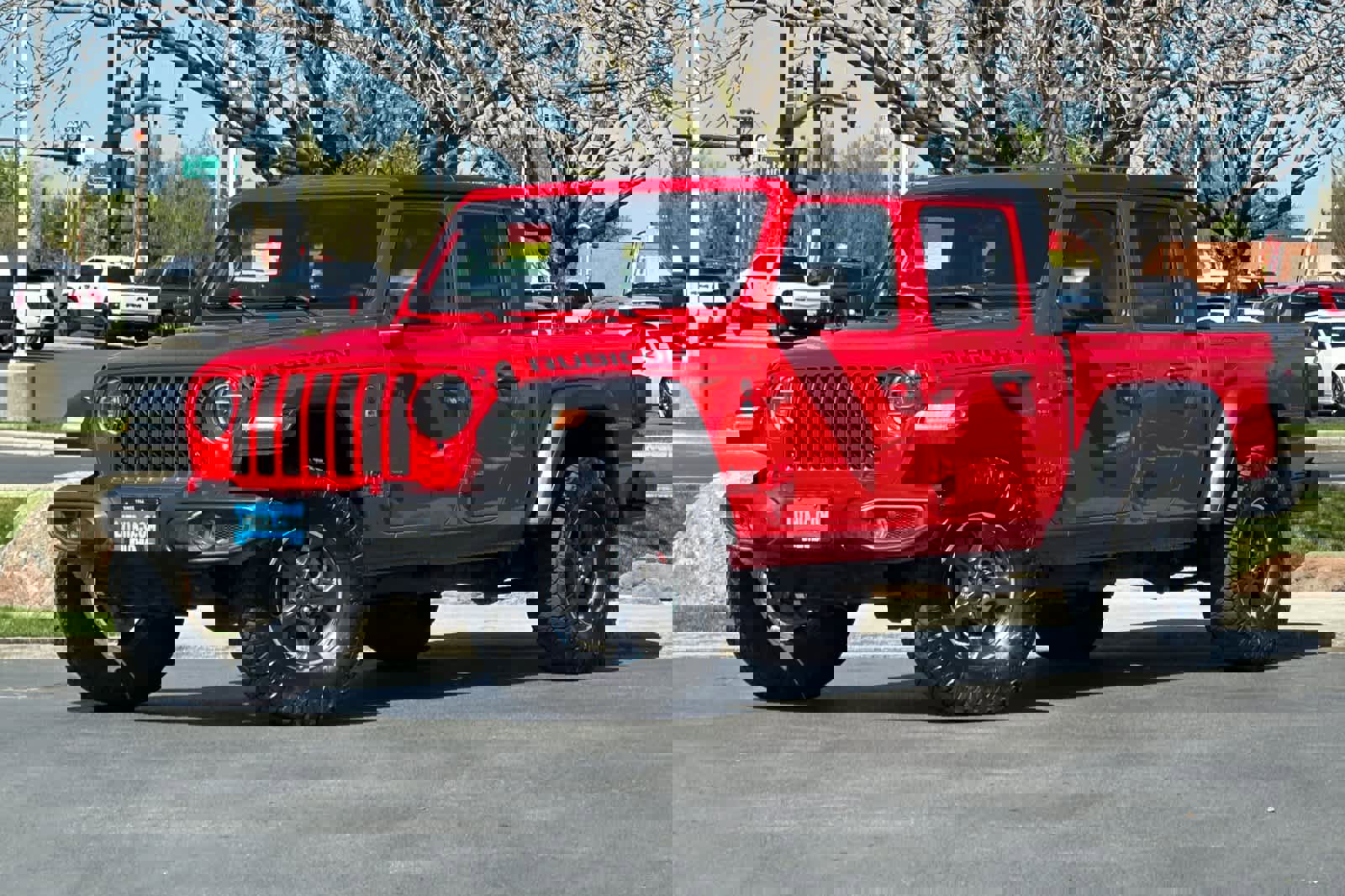 Used 2020 Jeep Gladiator Rubicon