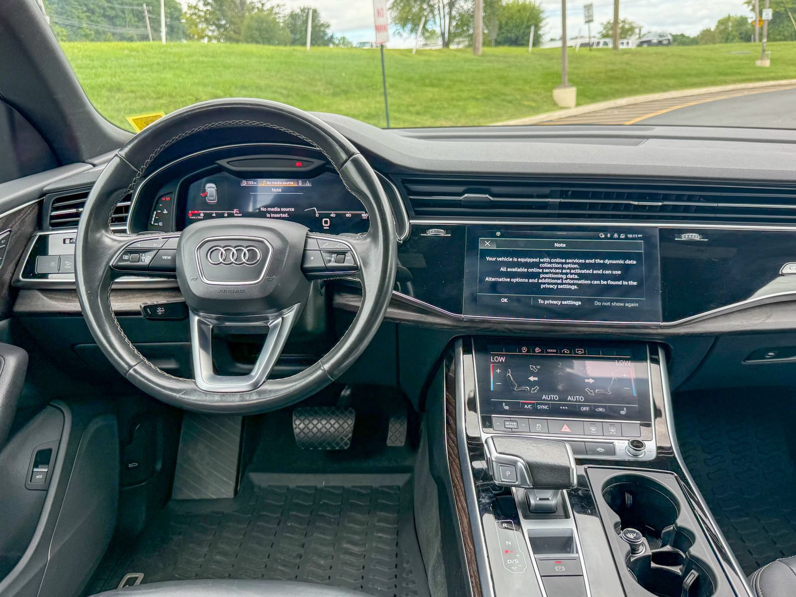 Used 2021 Audi Q8 Premium w/ Black Optic Package AWD/4WD image 21