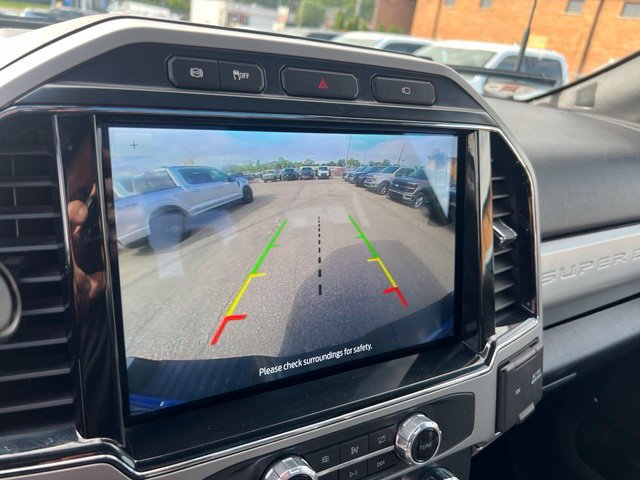 Certified 2022 Ford F350 Lariat w/ Lariat Ultimate Package AWD/4WD image 14
