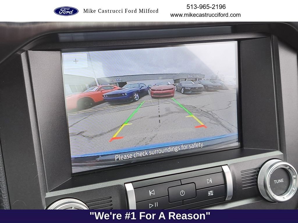 Certified 2023 Ford Mustang Mach 1 w/ Equipment Group 700A image 16