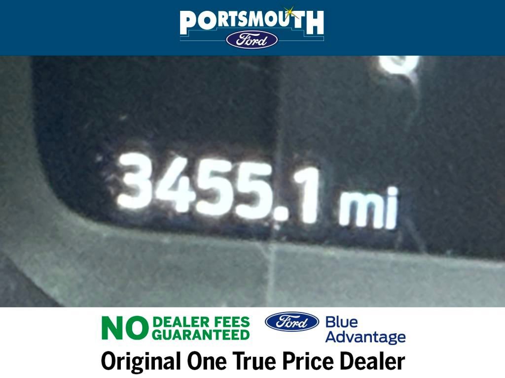 Certified 2025 Ford Explorer ST image 23