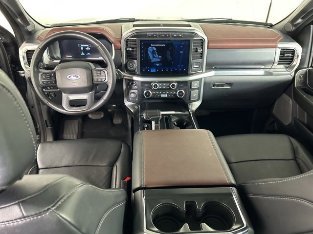 Certified 2023 Ford F150 Lariat w/ Equipment Group 502A High image 17