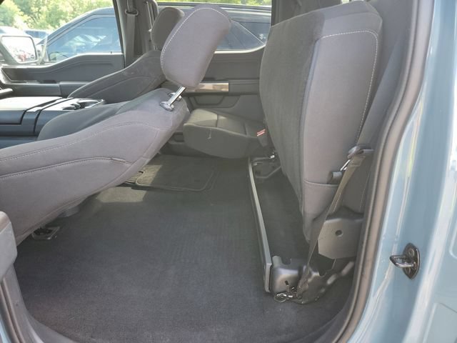 Certified 2023 Ford F150 XLT w/ Equipment Group 302A High AWD/4WD image 8