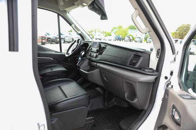 Certified 2025 Ford Transit 250 148 Medium Roof w/ Load Area Protection Package RWD image 25