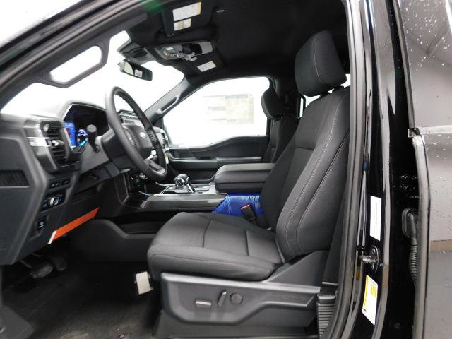 Certified 2023 Ford F150 XLT w/ Equipment Group 302A High image 11