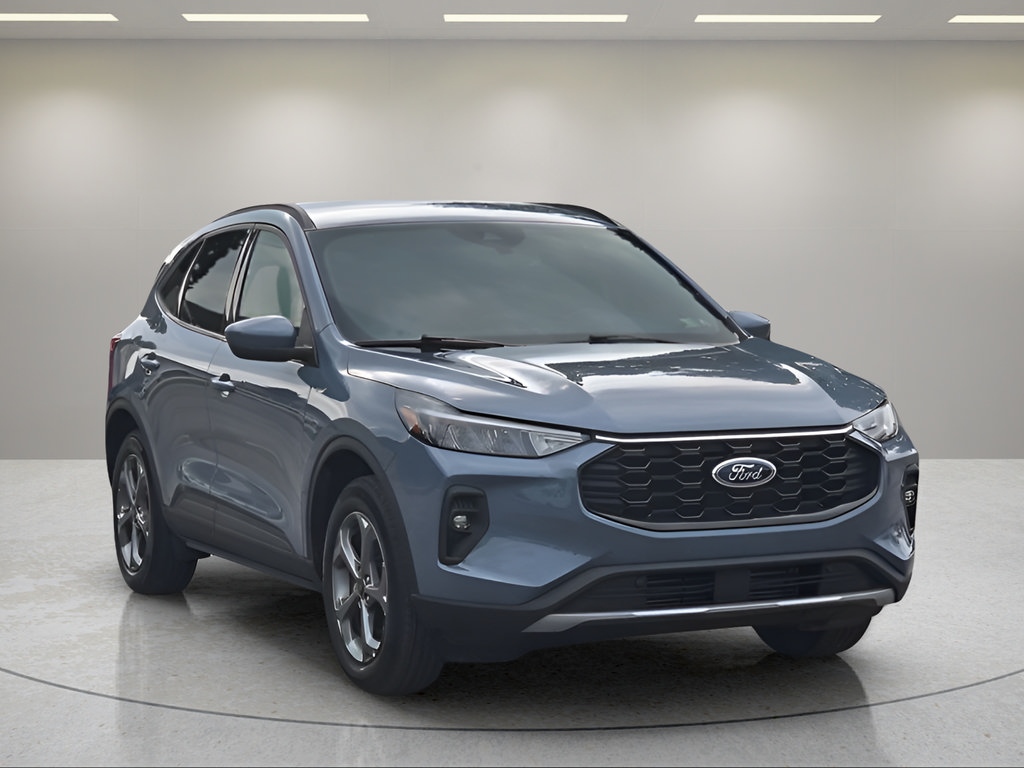 Certified 2025 Ford Escape ST-Line Select AWD/4WD image 1