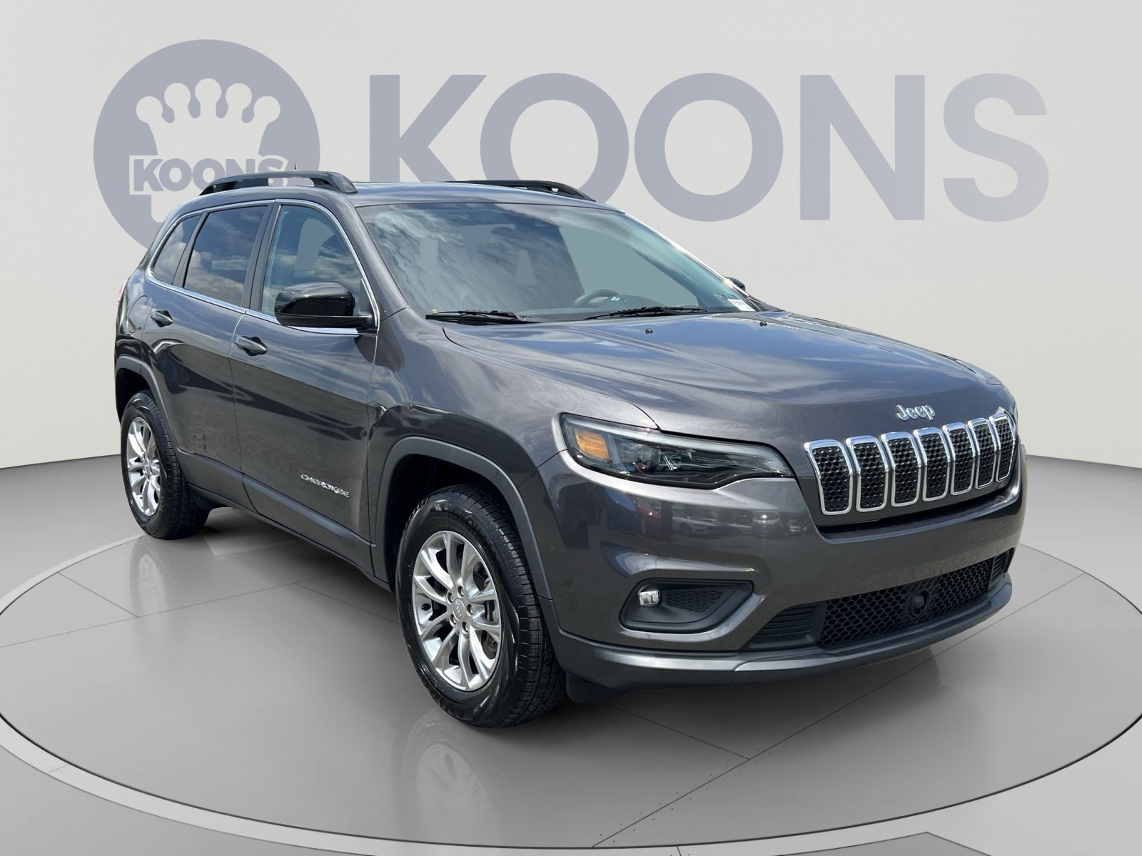 Used 2022 Jeep Cherokee Latitude Lux w/ Sun & Sound Group AWD/4WD image 18