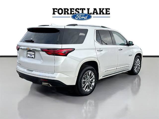 Used 2023 Chevrolet Traverse High Country w/ LPO, Floor Liner Package image 7