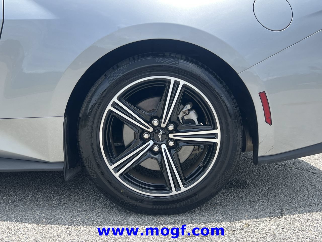 Certified 2024 Ford Mustang Premium RWD image 25