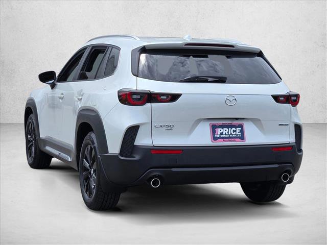 Used 2024 MAZDA CX-50 AWD 2.5 S w/ Accent Package image 8