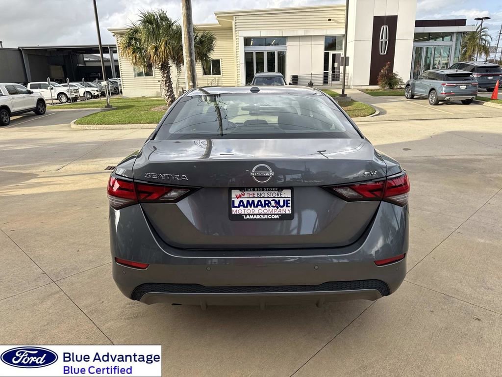 Used 2024 Nissan Sentra SV image 9