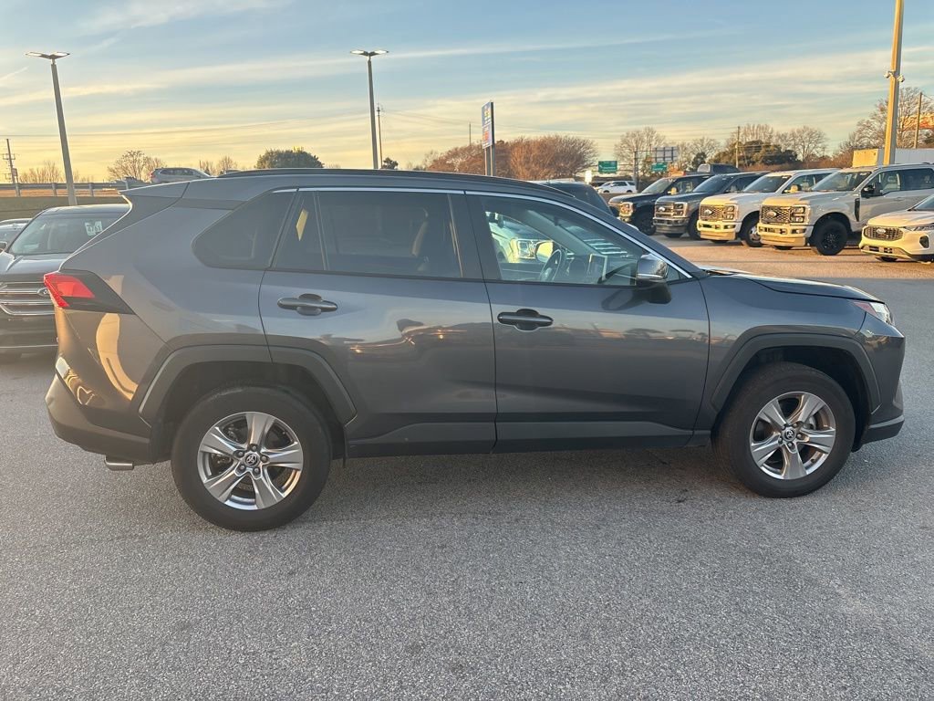 Used 2024 Toyota RAV4 XLE image 6