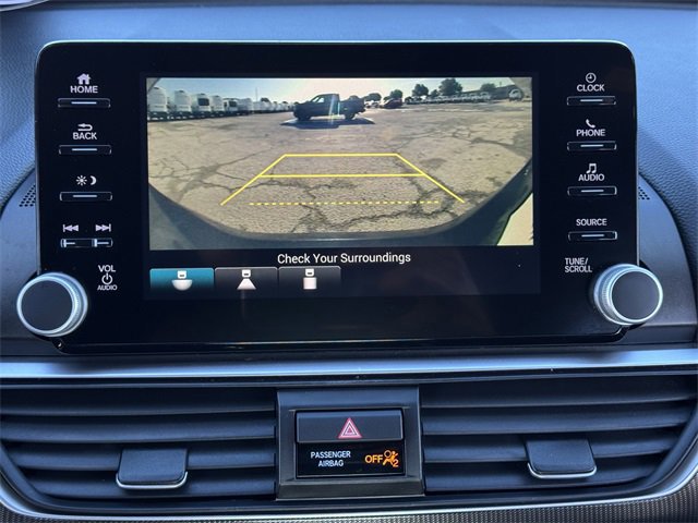 Used 2019 Honda Accord Sport image 17