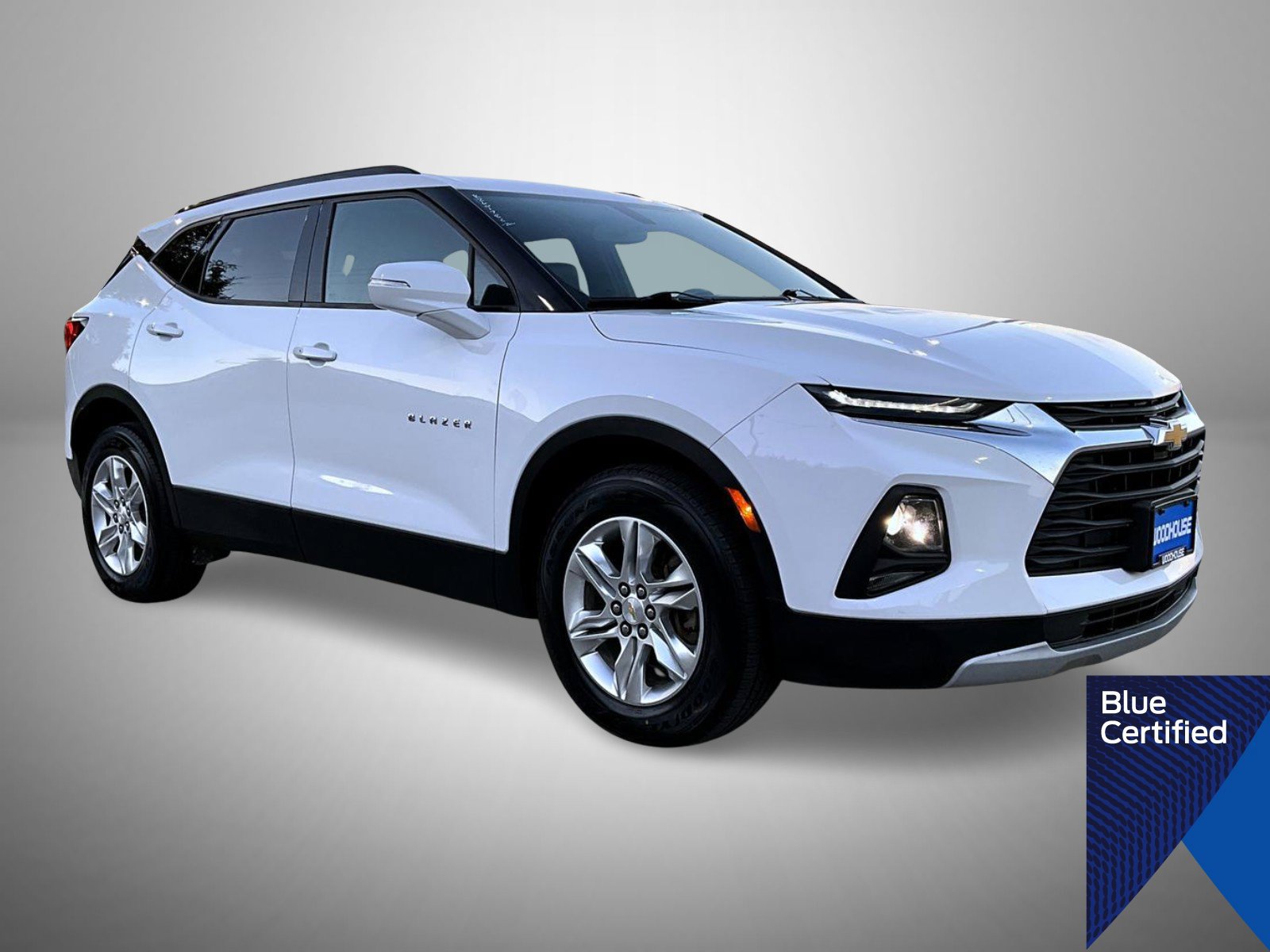 Used 2020 Chevrolet Blazer LT AWD/4WD image 3