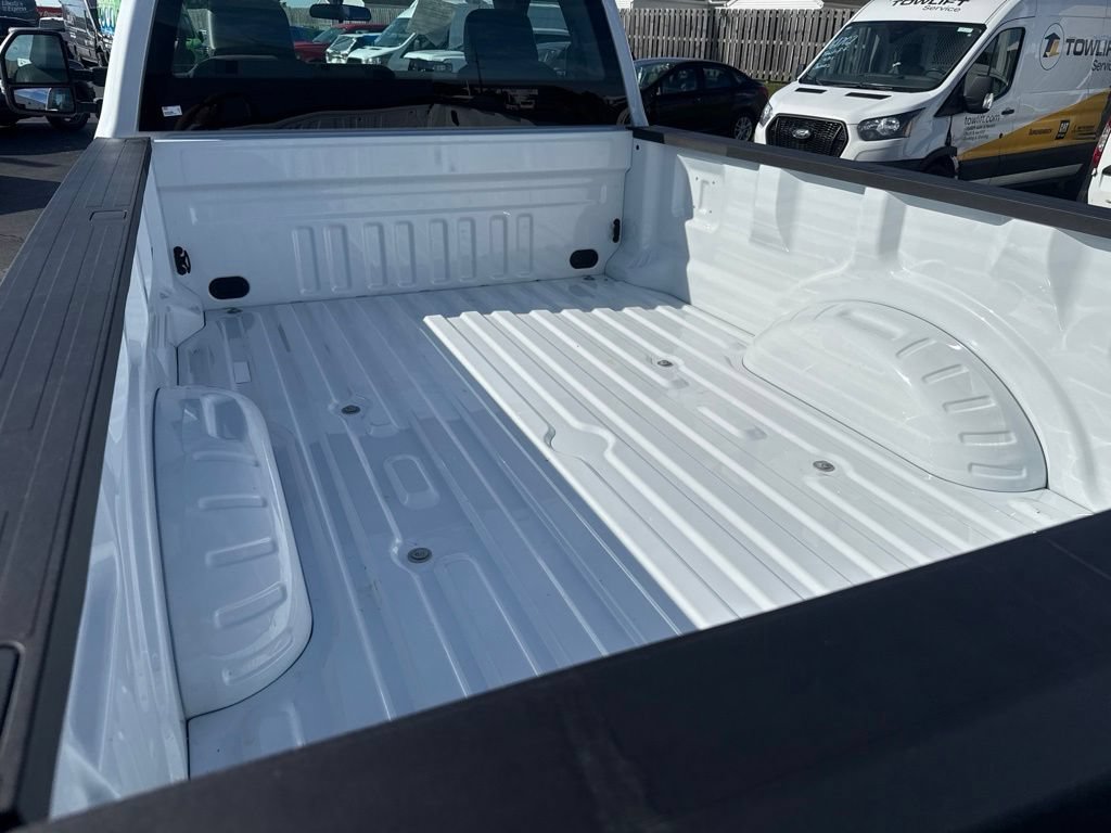 Certified 2025 Ford F350 XL w/ Snow Plow Prep Package AWD/4WD image 51