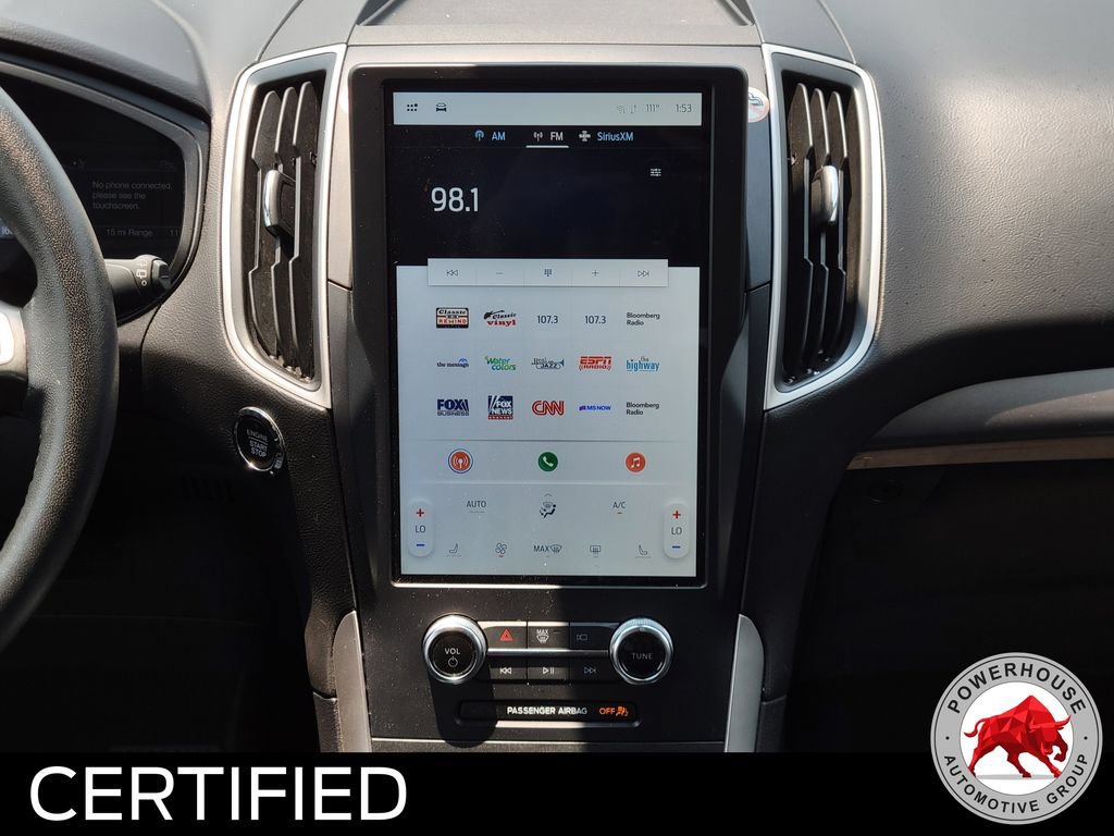Certified 2024 Ford Edge SEL AWD/4WD image 22
